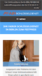 Mobile Screenshot of fair-schluesseldienst.de